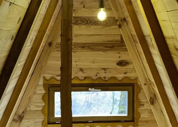 D'tente Skylodge Skali * Massat