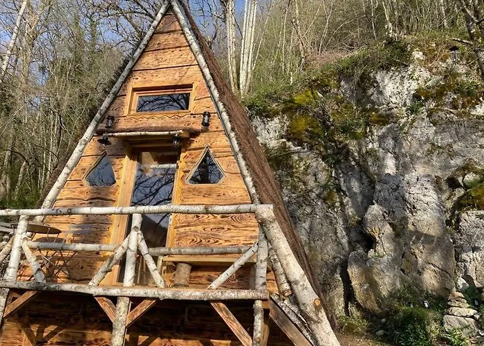 Chalet D'tente Skylodge Skali