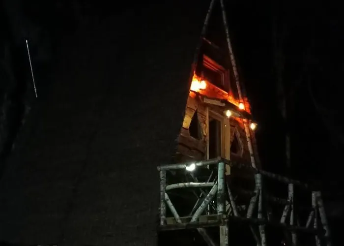 D'tente Skylodge Skali Chalet *