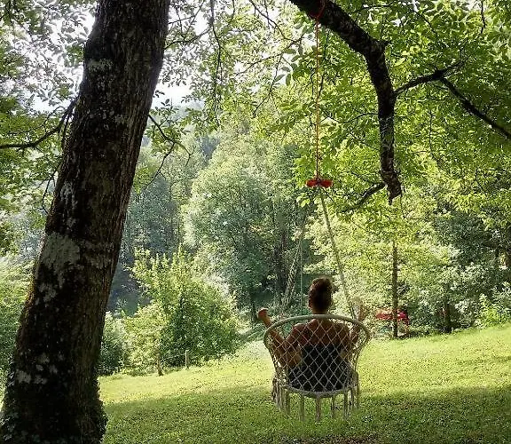 Chalet D'tente Skylodge Skali