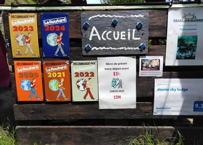 D'tente Skylodge Skali