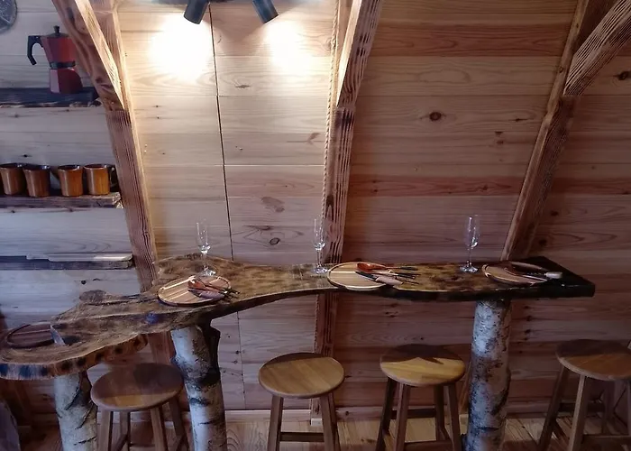 D'tente Skylodge Skali