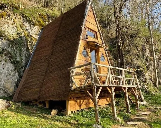 Chalet D'tente Skylodge Skali