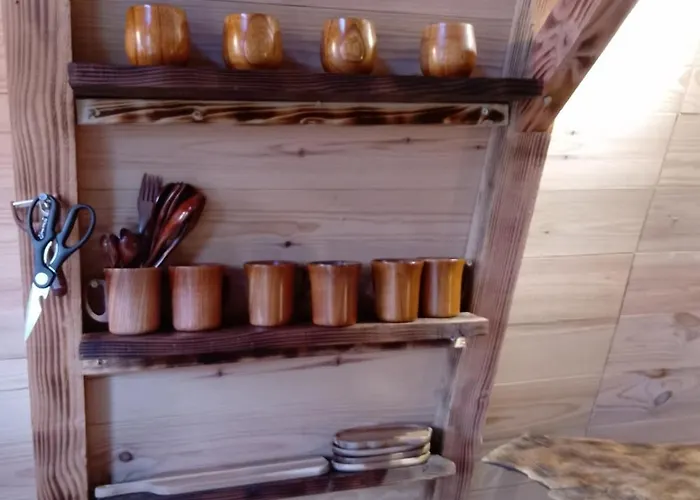 Chalet D'tente Skylodge Skali *