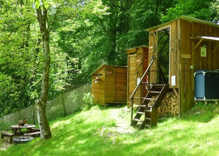 D'tente Skylodge Skali * Massat