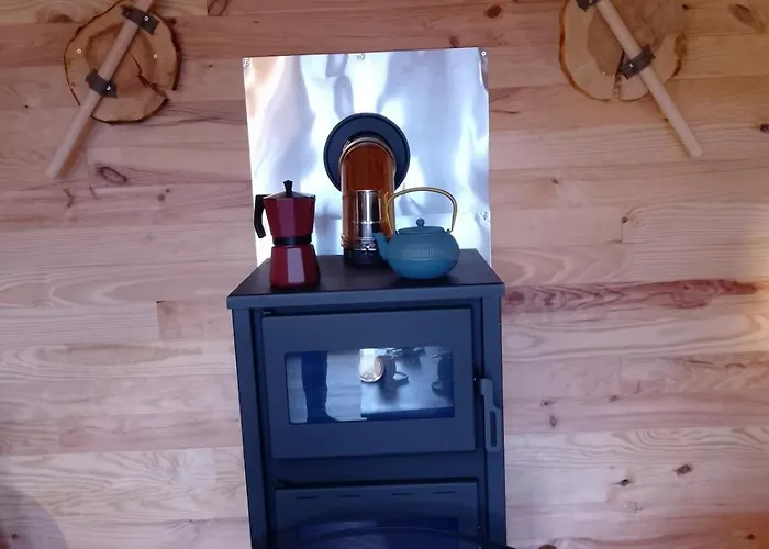 Chalet D'tente Skylodge Skali *