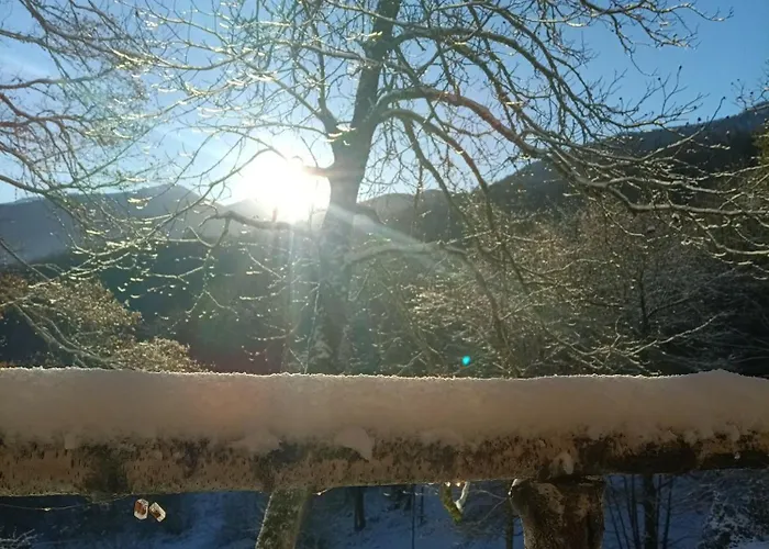 D'tente Skylodge Skali Chalet *