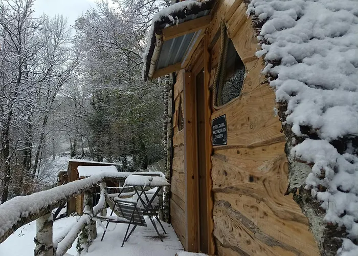 D'tente Skylodge Skali