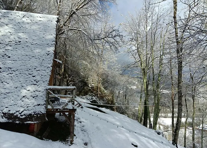 Chalet D'tente Skylodge Skali *