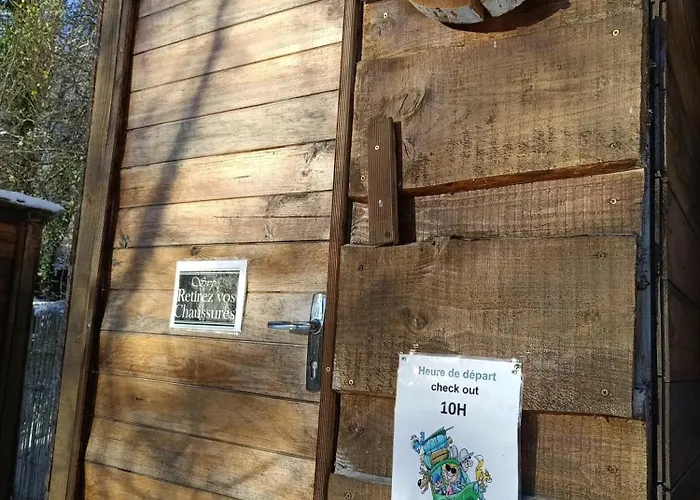 Chalet D'tente Skylodge Skali *