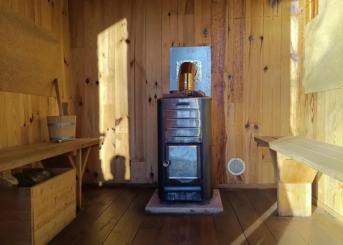 Chalet D'tente Skylodge Skali