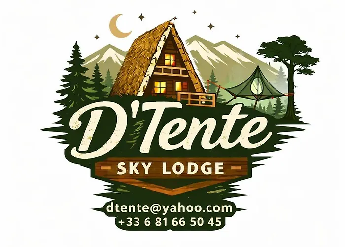 D'tente Skylodge Skali