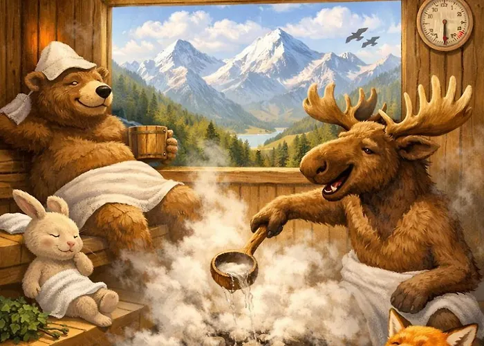 Chalet D'tente Skylodge Skali *