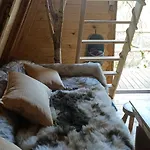 Chalet En Ariege Insolite Avec Vue Montagne, Calme, Nature Et Ciel Etoile Massat
