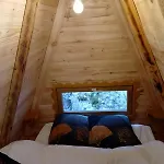 Chalet En Ariege Insolite Avec Vue Montagne, Calme, Nature Et Ciel Etoile