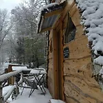 En Ariege Insolite Avec Vue Montagne, Calme, Nature Et Ciel Etoile