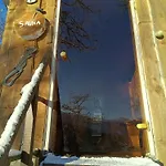 En Ariege Insolite Avec Vue Montagne, Calme, Nature Et Ciel Etoile Alpehytte Massat