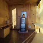 Chalet En Ariege Insolite Avec Vue Montagne, Calme, Nature Et Ciel Etoile