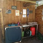 En Ariege Insolite Avec Vue Montagne, Calme, Nature Et Ciel Etoile Chalet