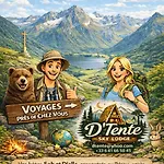 En Ariege Insolite Avec Vue Montagne, Calme, Nature Et Ciel Etoile * Massat