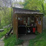 En Ariege Insolite Avec Vue Montagne, Calme, Nature Et Ciel Etoile * Massat