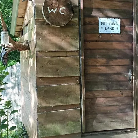 Шале D'tente Skylodge Skali