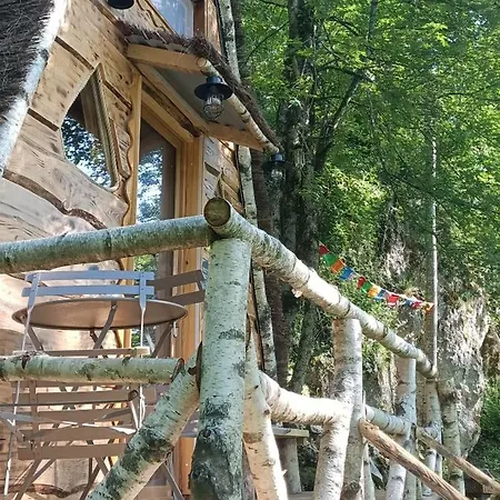 D'tente Sky En Ariege Insolite Avec Vue Montagne, Calme, Nature Et Ciel Etoile *