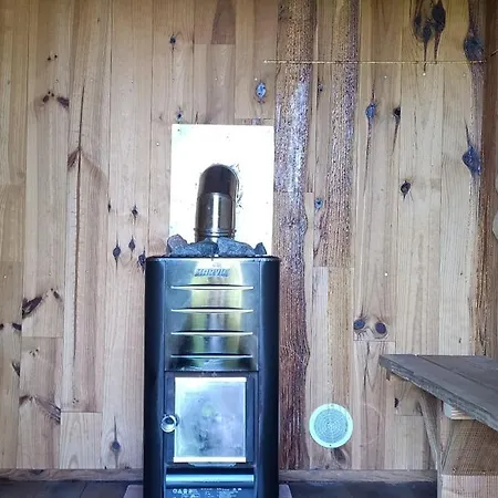 シャレー D'tente Skylodge Skali Massat