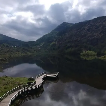 Шале D'tente Skylodge Skali *