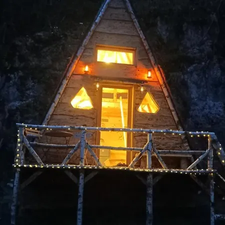 D'tente Skylodge Skali