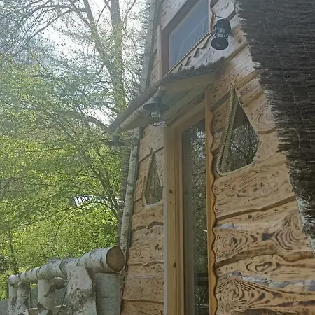 D'tente Sky En Ariege Insolite Avec Vue Montagne, Calme, Nature Et Ciel Etoile Dağ evi *