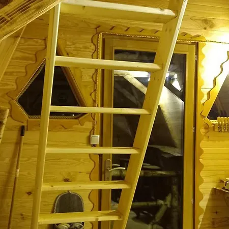 D'tente Skylodge Skali * Massat