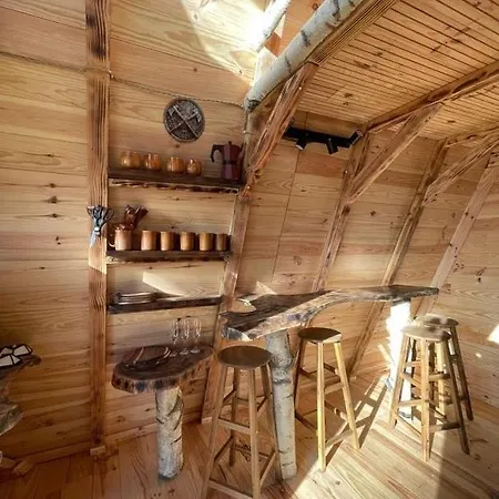 D'tente Skylodge Skali * Massat