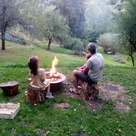 Шале D'tente Skylodge Skali *