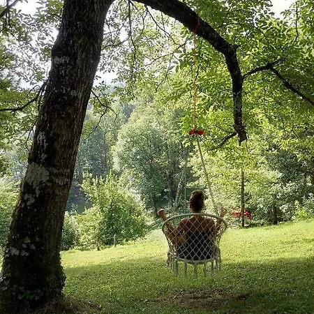 Domek alpejski D'tente Skylodge Skali