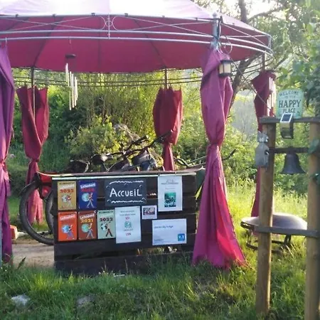 D'tente Skylodge Skali Massat