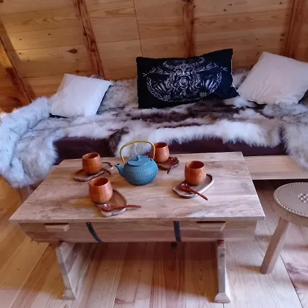 D'tente Skylodge Skali * Massat