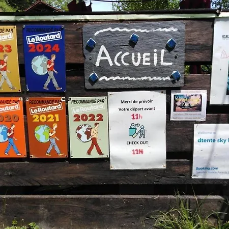 D'tente Skylodge Skali