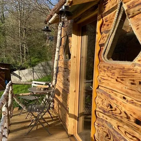 D'tente Skylodge Skali Шале *