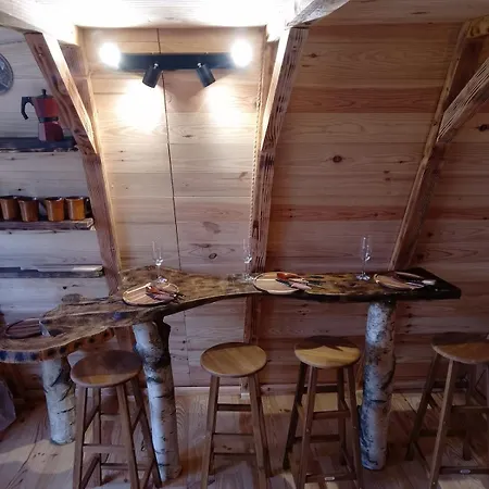 D'tente Skylodge Skali