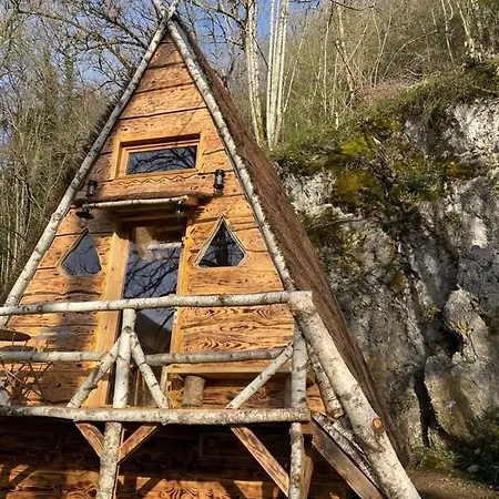D'tente Skylodge Skali シャレー *