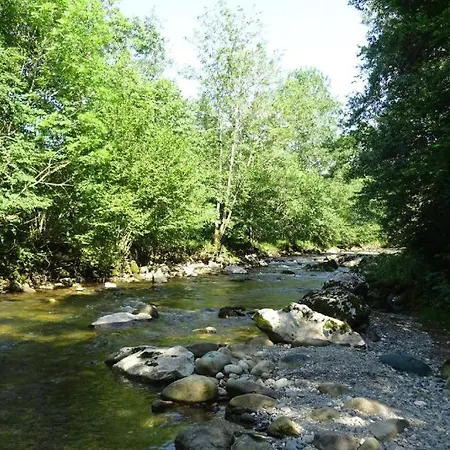 D'tente Skylodge Skali Шале Massat