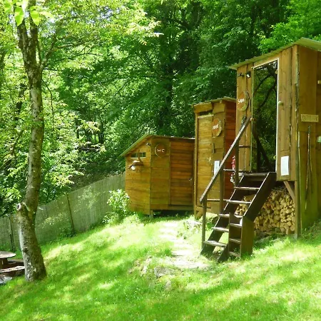 D'tente Skylodge Skali * Massat