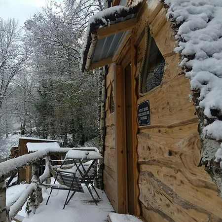 D'tente Skylodge Skali