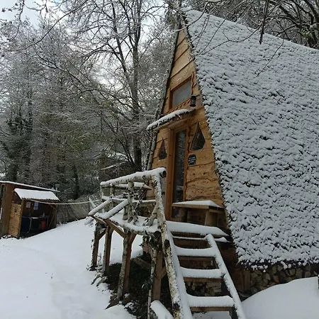 D'tente Skylodge Skali Massat