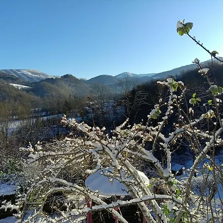 D'tente Sky En Ariege Insolite Avec Vue Montagne, Calme, Nature Et Ciel Etoile