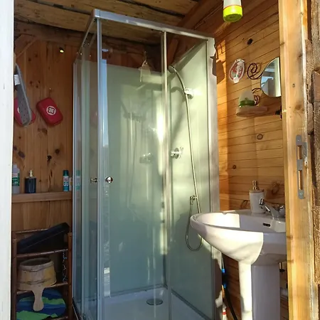 D'tente Skylodge Skali Шале