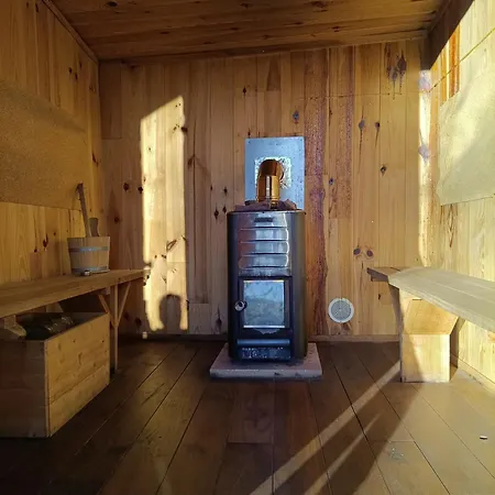 Шале D'tente Skylodge Skali