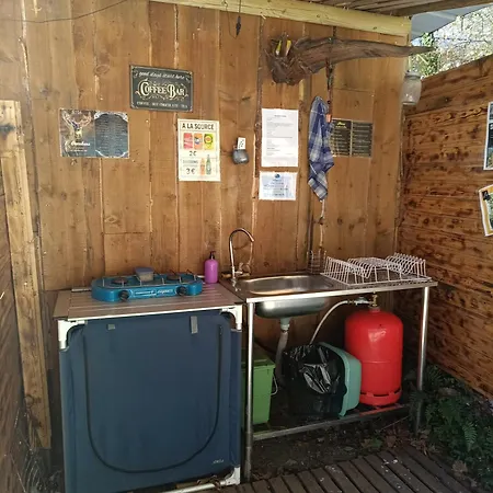 D'tente Skylodge Skali Domek alpejski