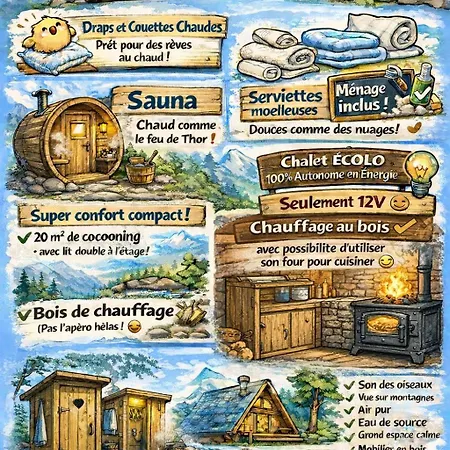D'tente Sky En Ariege Insolite Avec Vue Montagne, Calme, Nature Et Ciel Etoile